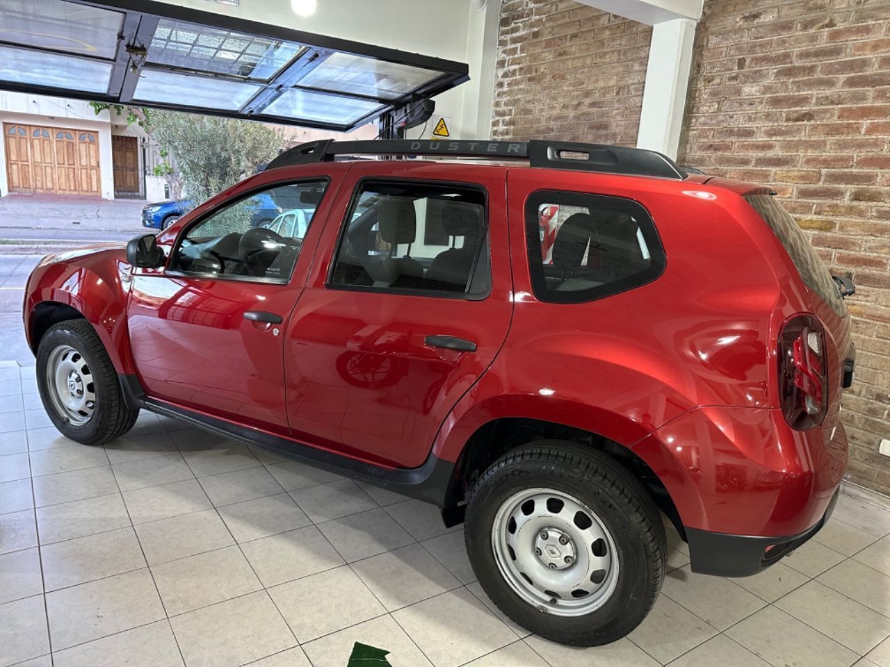 Renault Duster Usado en Mendoza, deRuedas