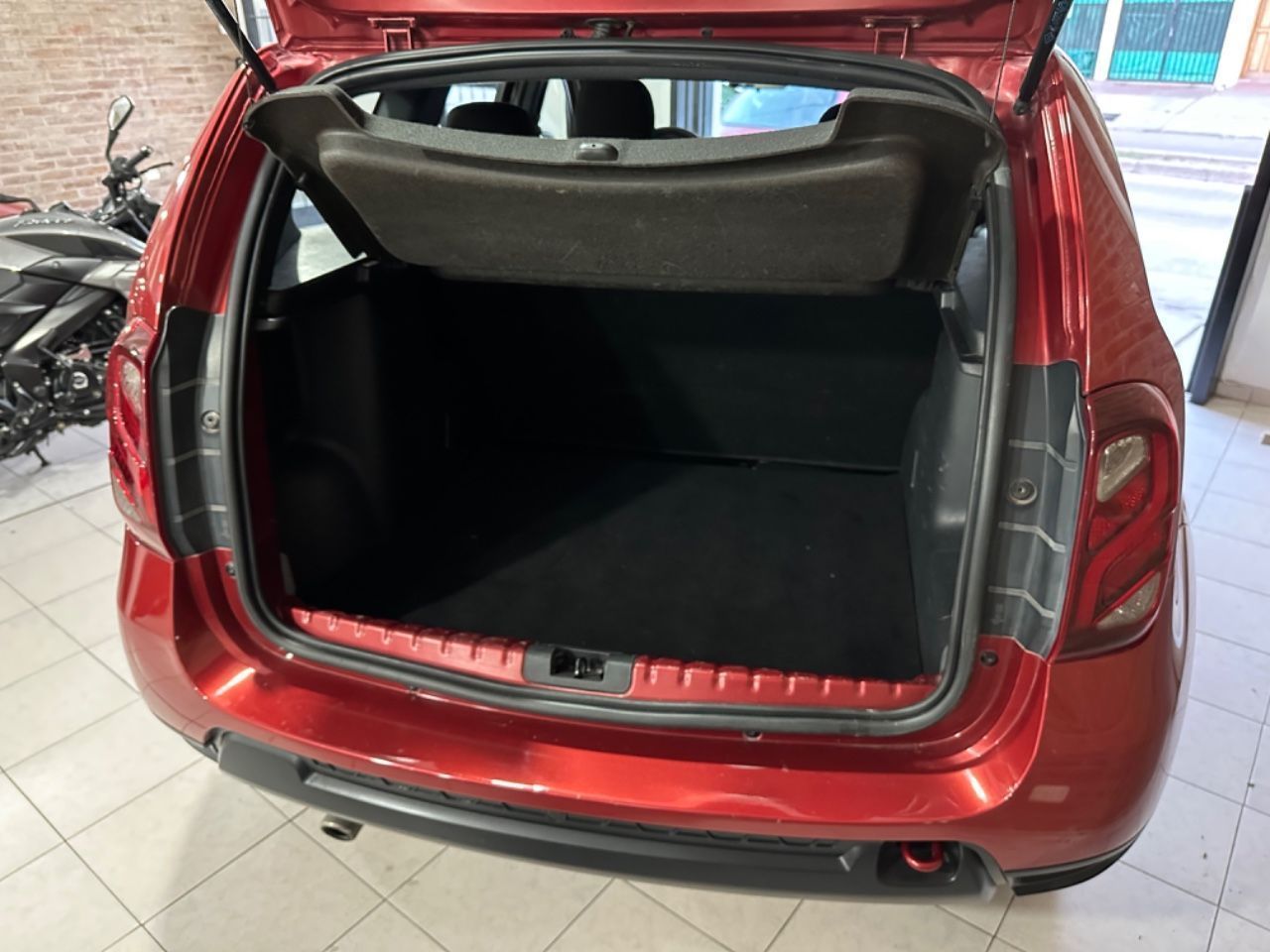 Renault Duster Usado en Mendoza, deRuedas