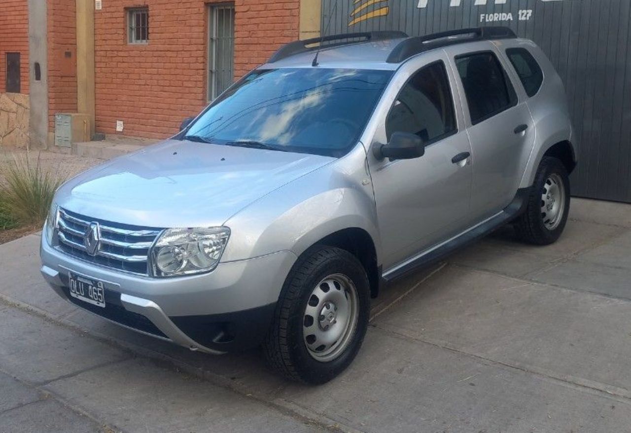 Renault Duster Usado en Mendoza, deRuedas