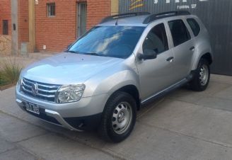 Renault Duster Usado en Mendoza Financiado