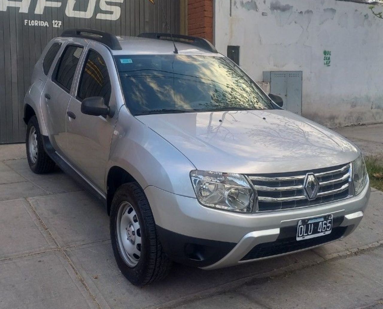 Renault Duster Usado en Mendoza, deRuedas