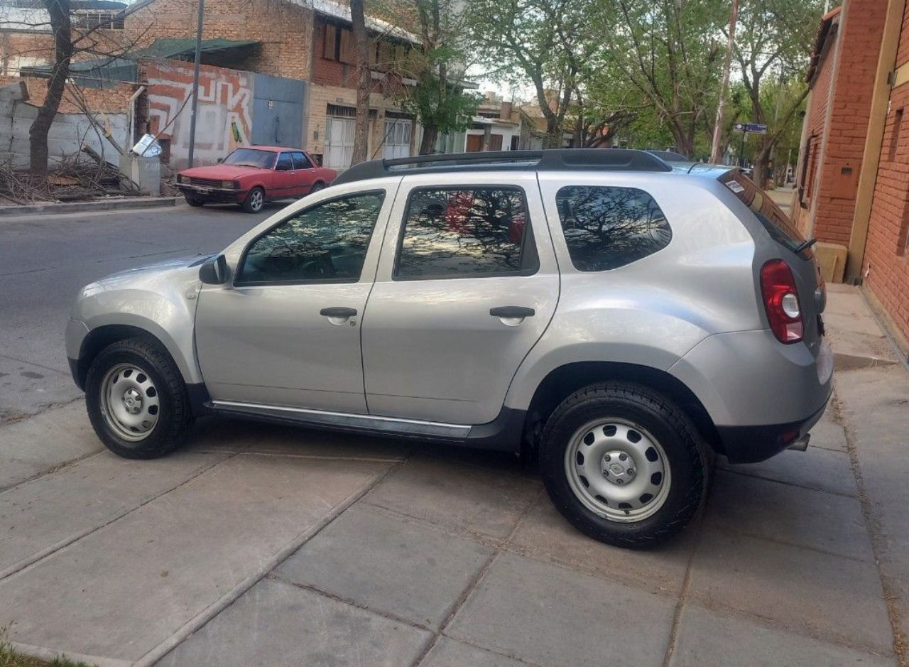 Renault Duster Usado en Mendoza, deRuedas