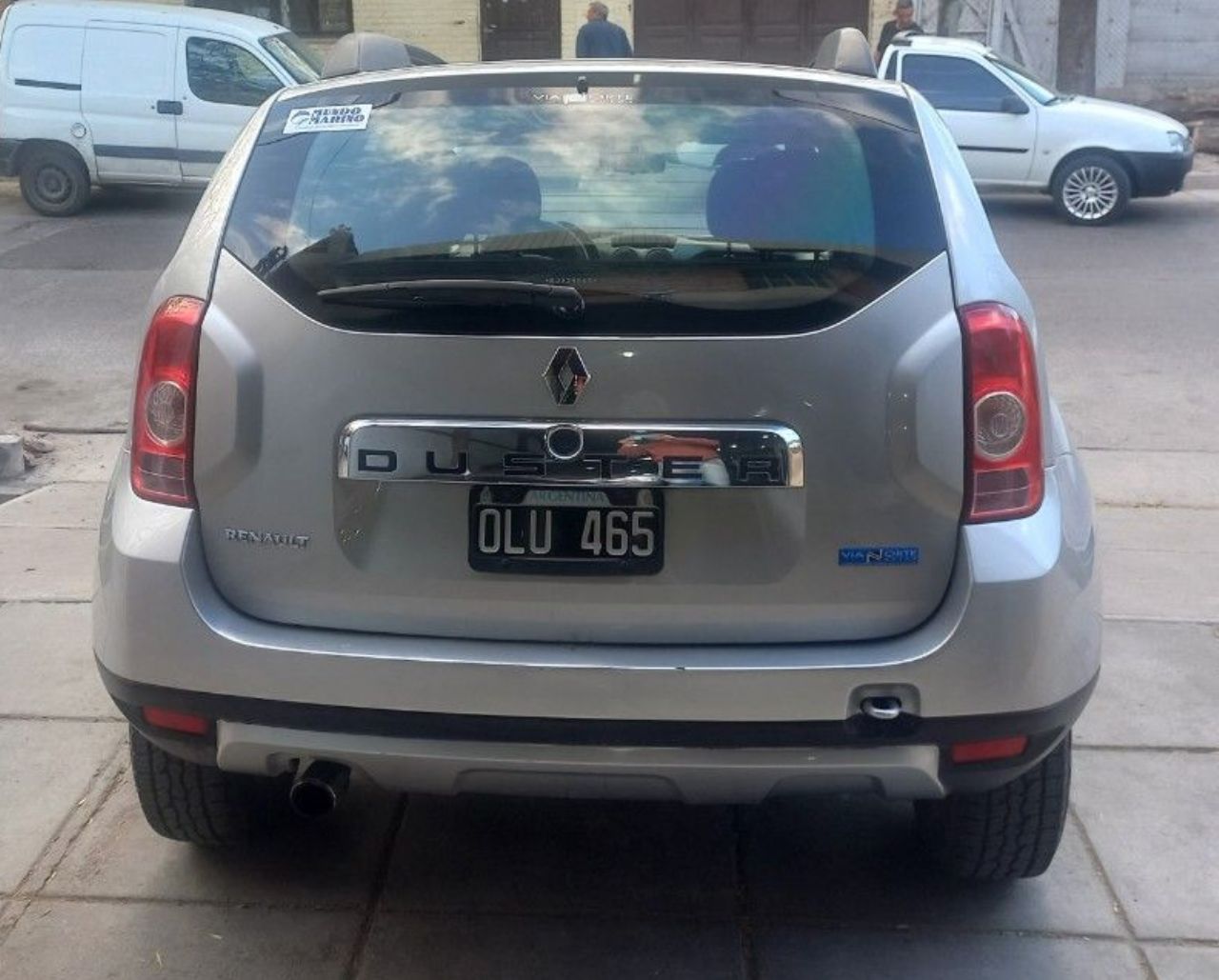 Renault Duster Usado en Mendoza, deRuedas