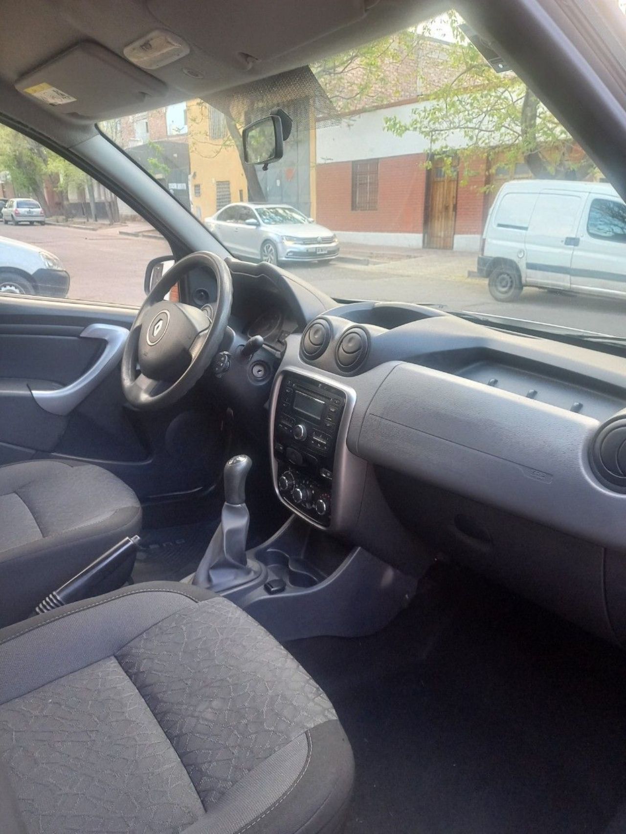 Renault Duster Usado en Mendoza, deRuedas