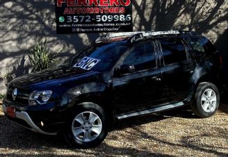 Renault Duster Usado en Córdoba Financiado