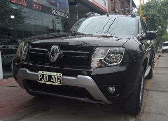 Renault Duster Usado en Mendoza