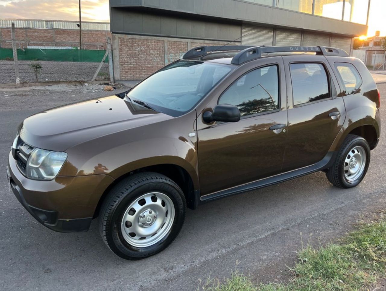 Renault Duster Usado Financiado en San Juan, deRuedas