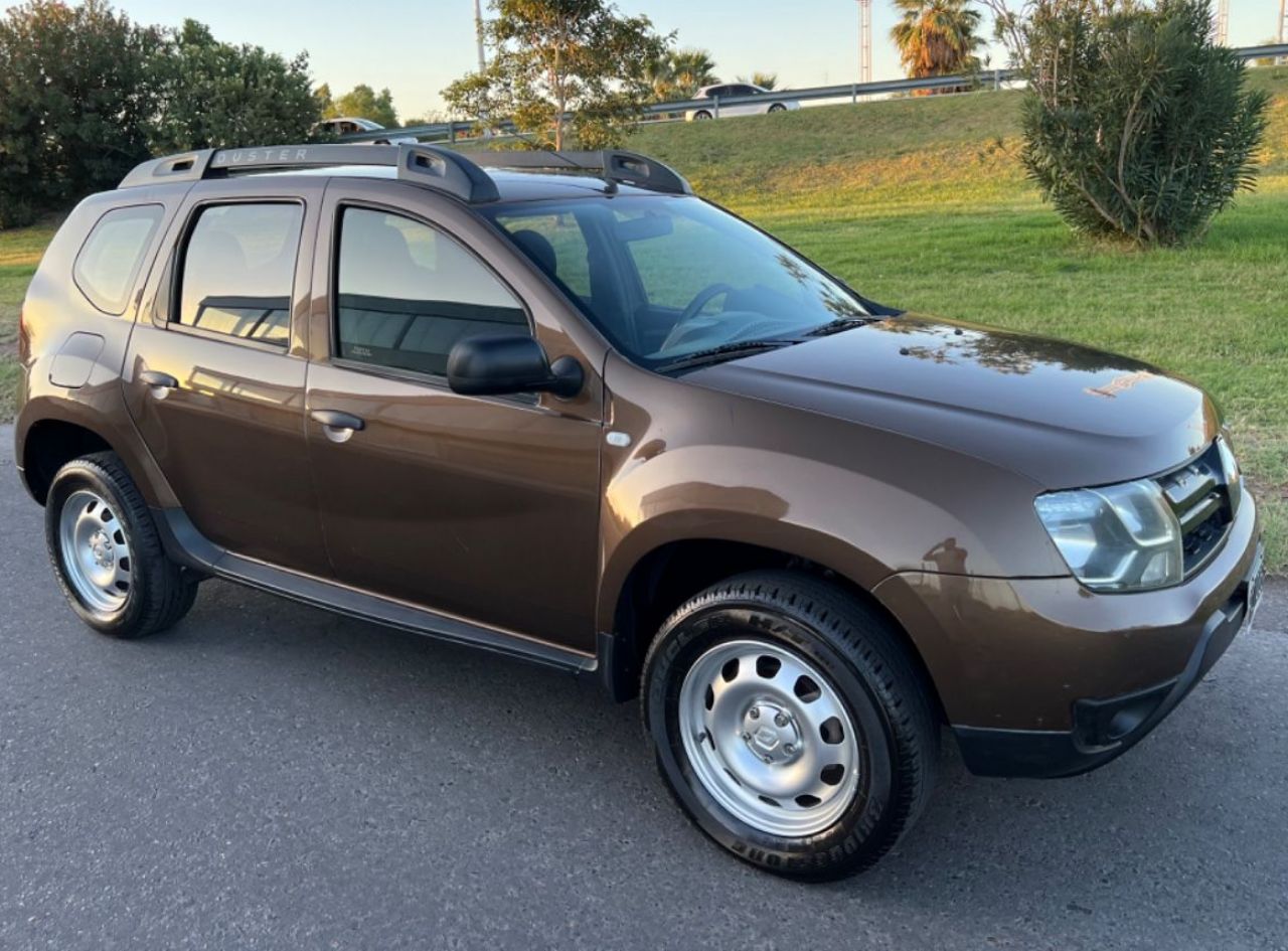 Renault Duster Usado Financiado en San Juan, deRuedas