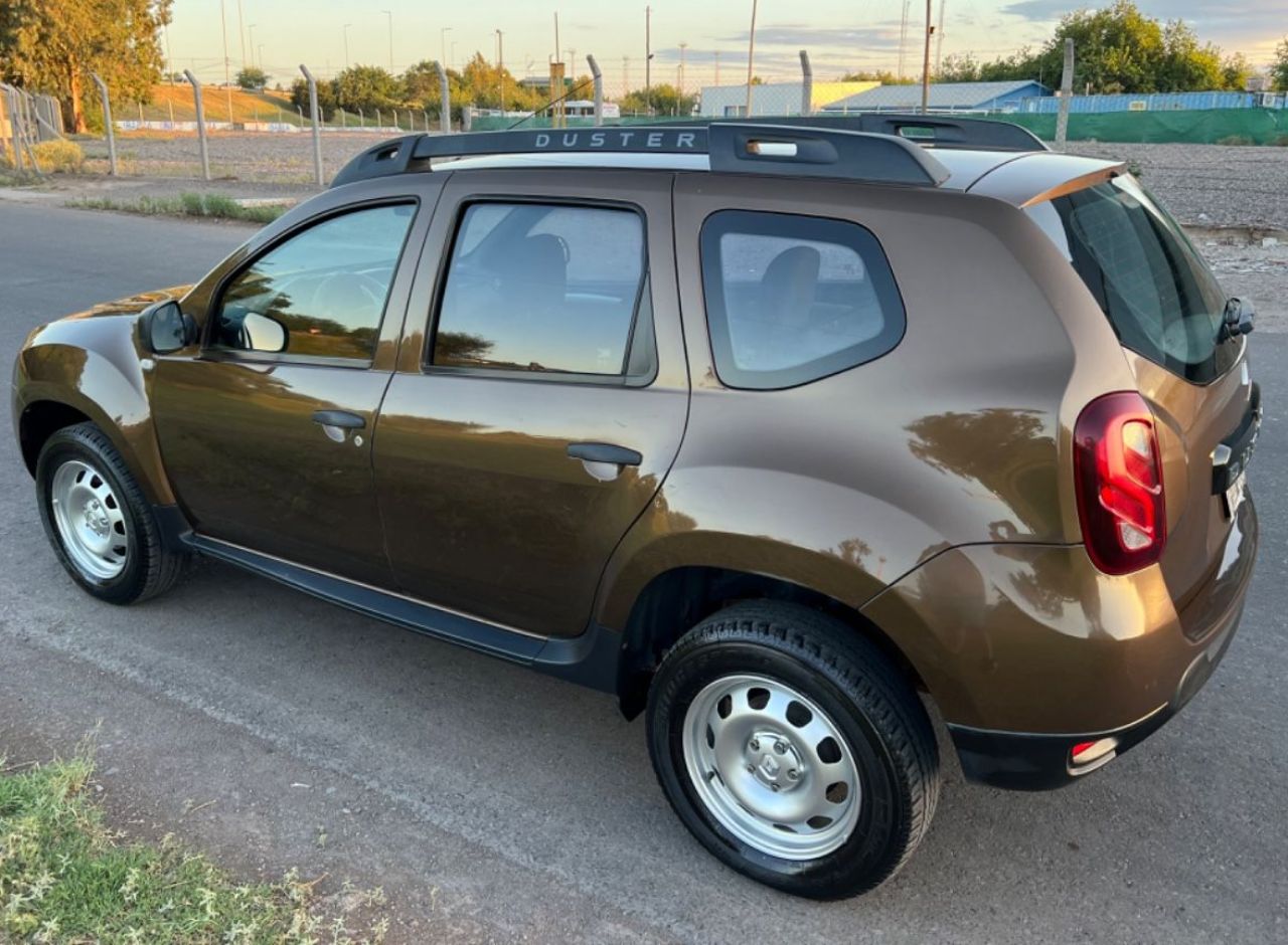 Renault Duster Usado Financiado en San Juan, deRuedas