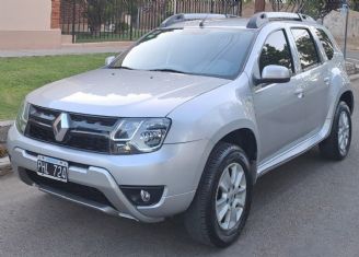 Renault Duster Usado en Mendoza Financiado