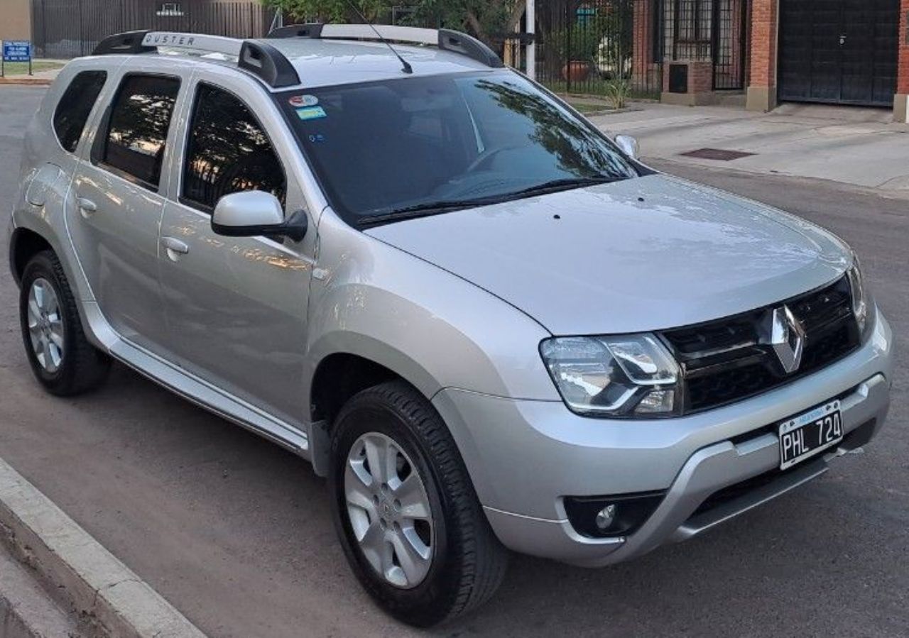 Renault Duster Usado en Mendoza, deRuedas