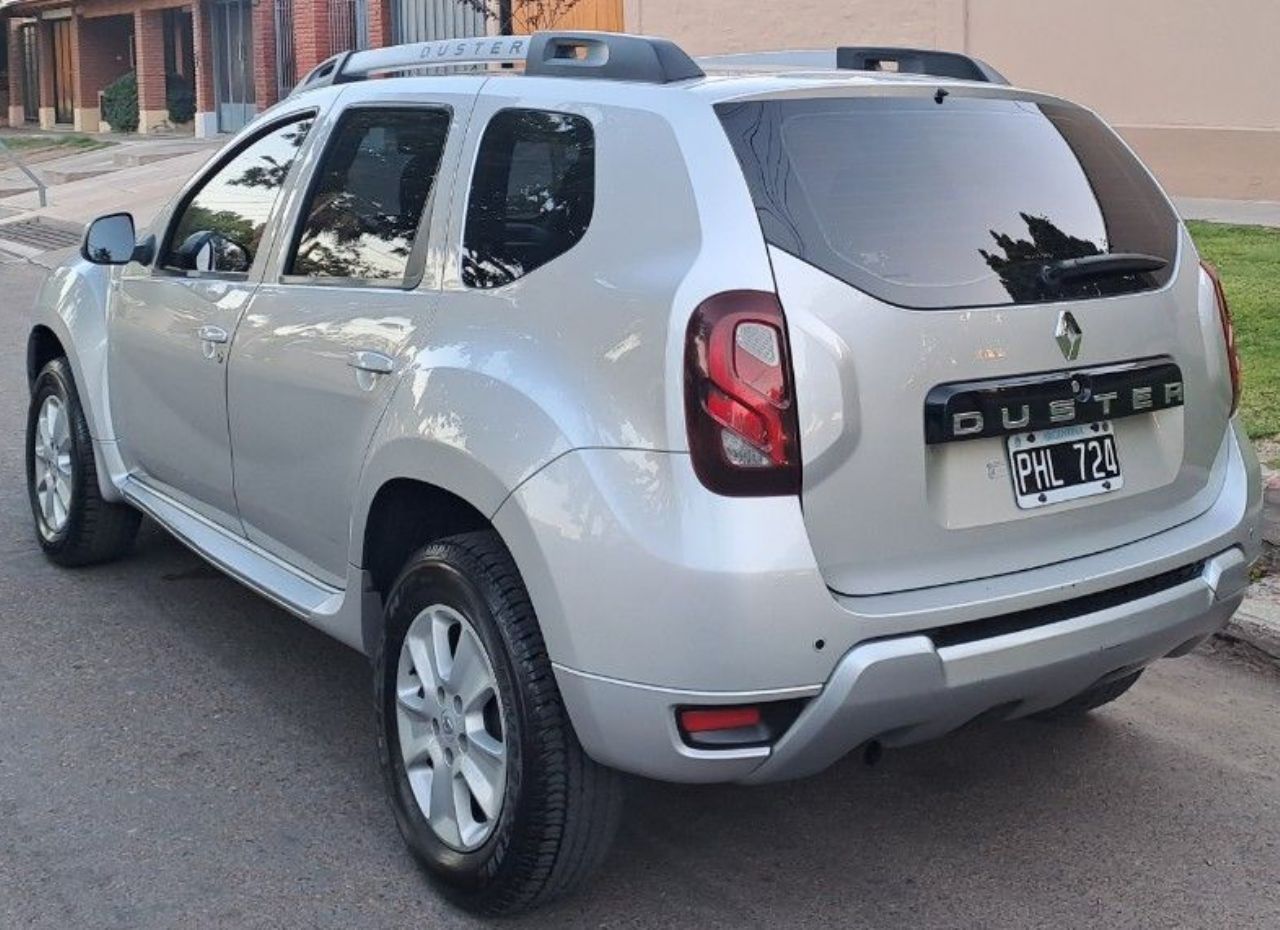 Renault Duster Usado en Mendoza, deRuedas