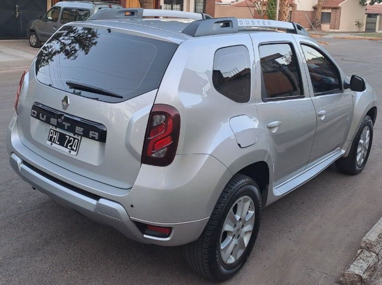 Renault Duster Usado en Mendoza, deRuedas
