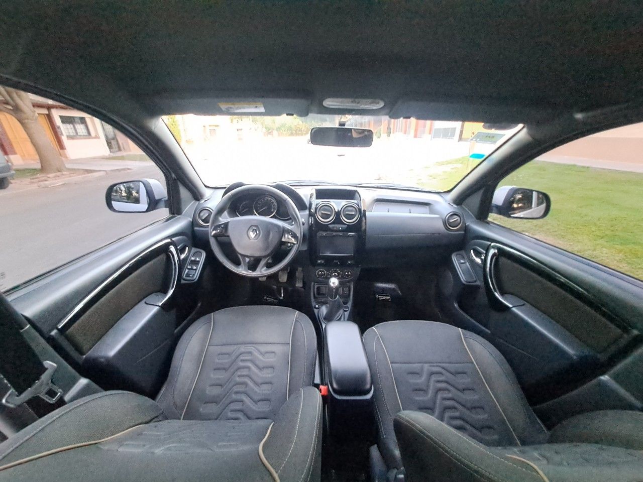 Renault Duster Usado en Mendoza, deRuedas