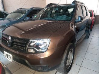 Renault Duster Usado en Mendoza Financiado