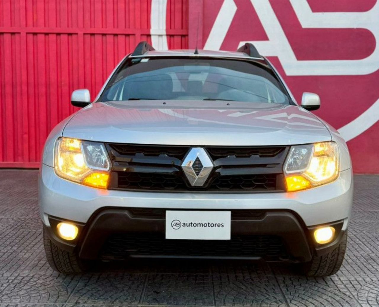 Renault Duster Usado Financiado en Córdoba, deRuedas