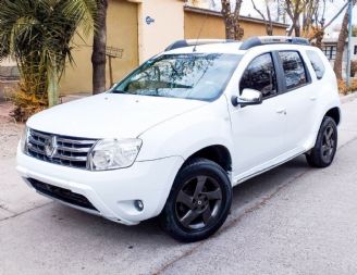 Renault Duster Usado en Mendoza