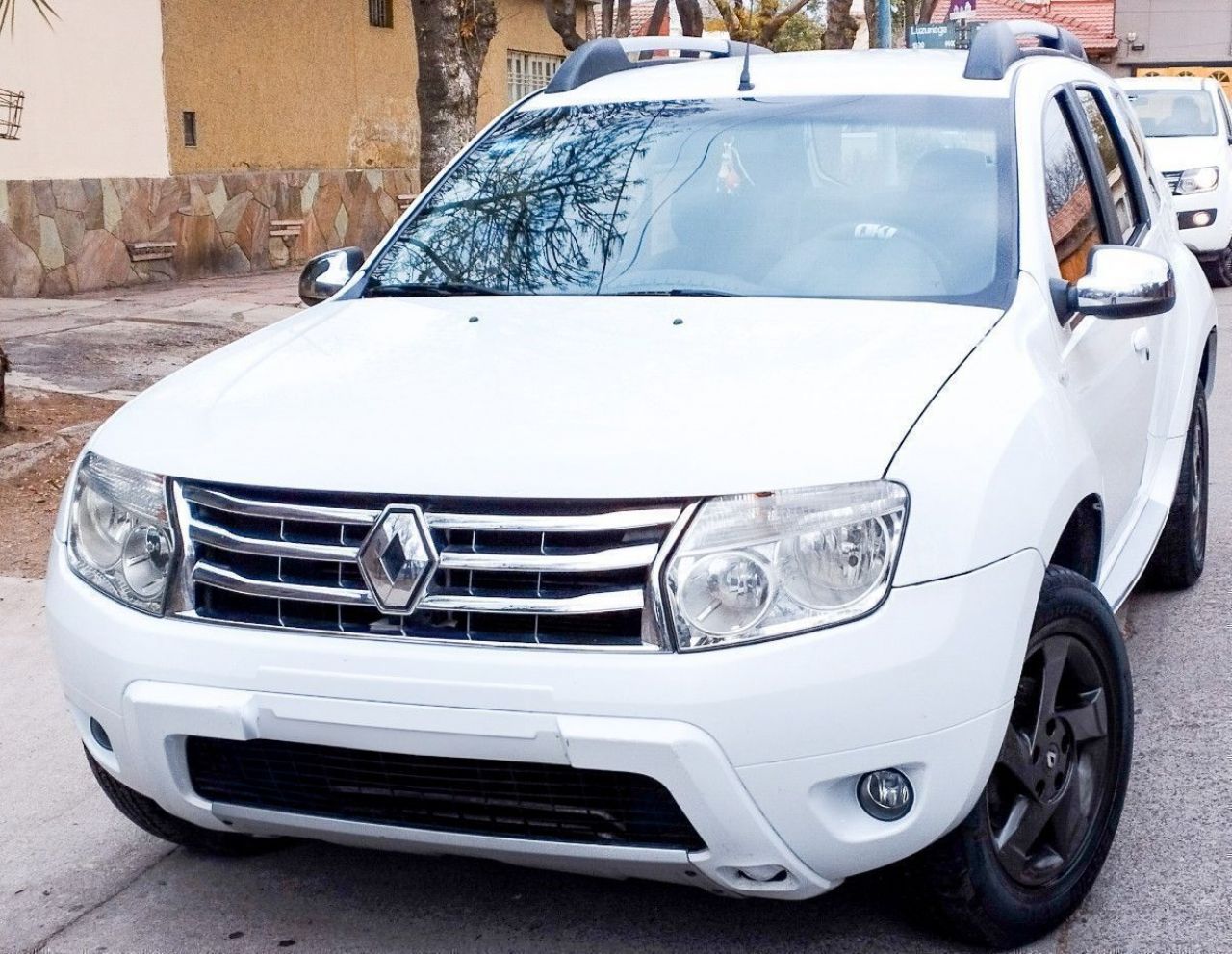 Renault Duster Usado en Mendoza, deRuedas