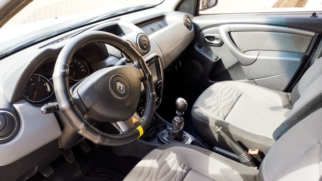 Renault Duster Usado en Mendoza, deRuedas