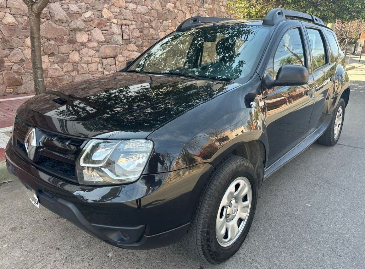 Renault Duster Usado Financiado en Córdoba, deRuedas