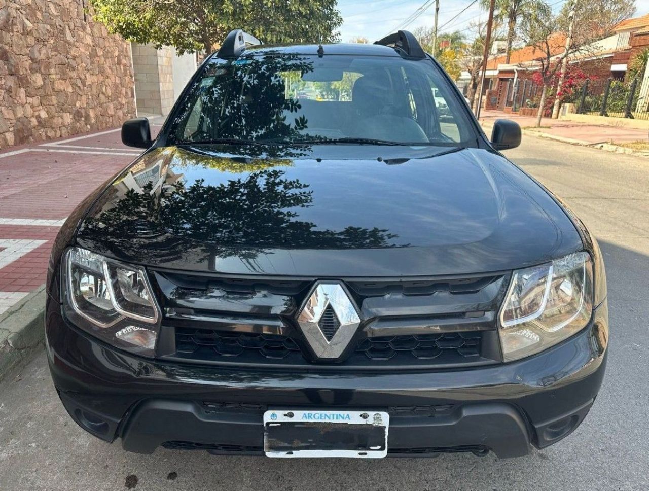 Renault Duster Usado Financiado en Córdoba, deRuedas