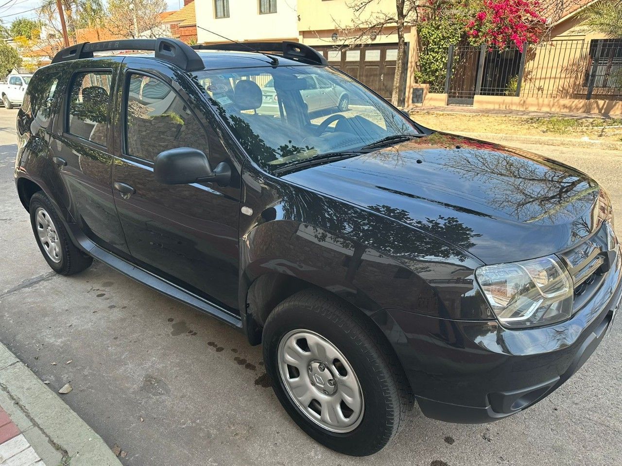 Renault Duster Usado Financiado en Córdoba, deRuedas