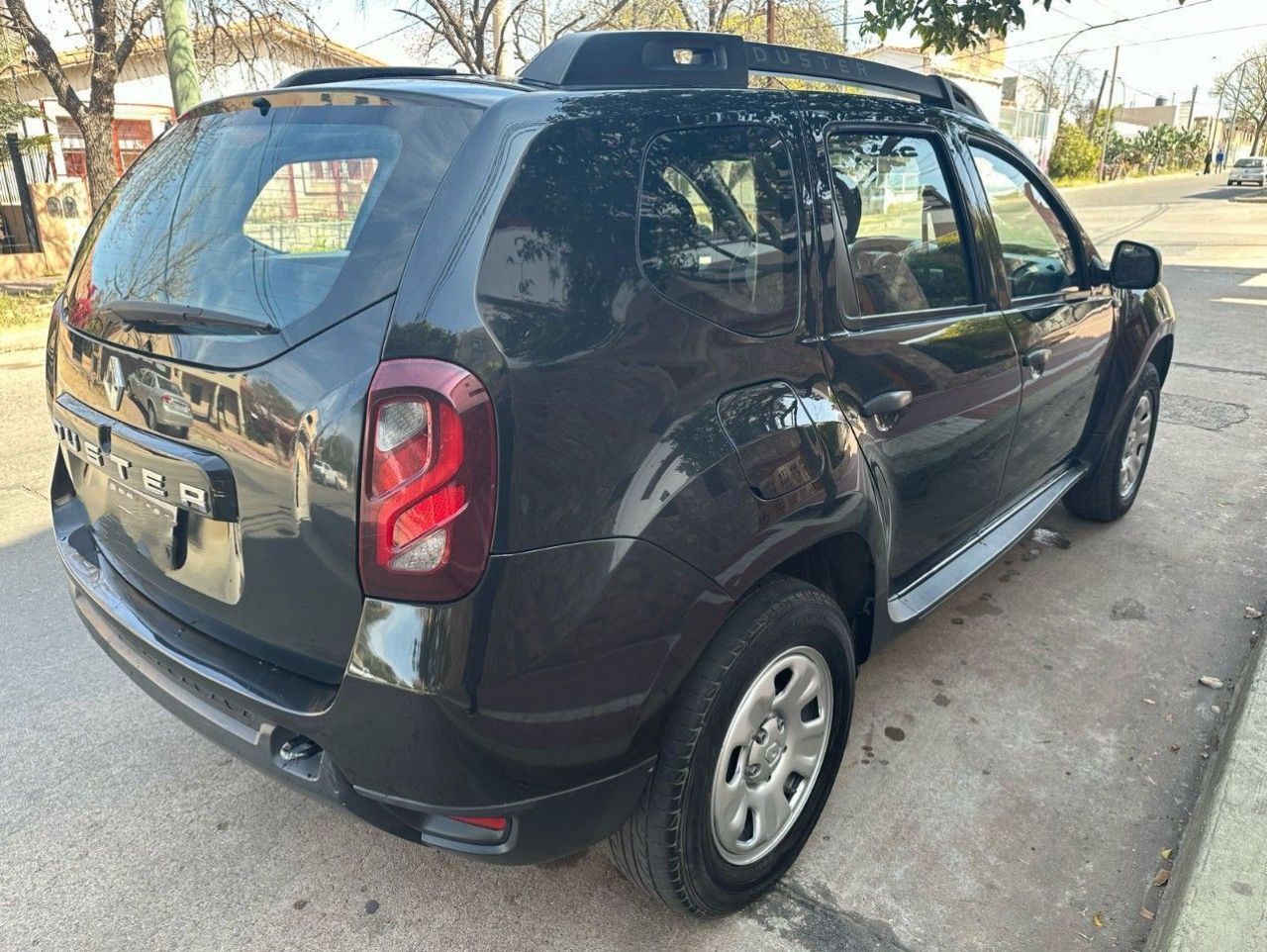 Renault Duster Usado Financiado en Córdoba, deRuedas
