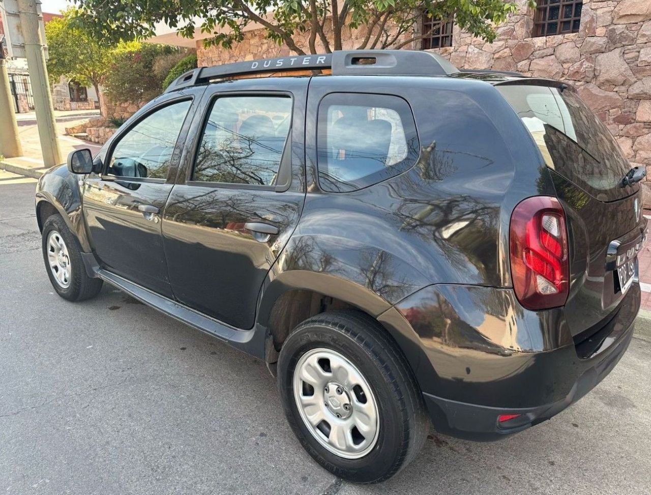 Renault Duster Usado Financiado en Córdoba, deRuedas