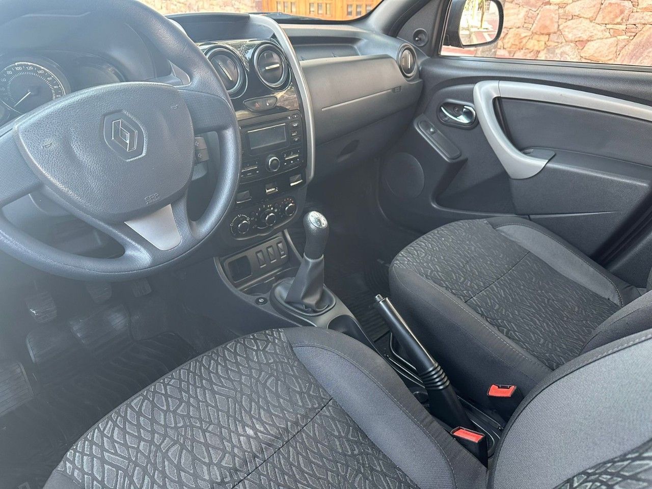 Renault Duster Usado Financiado en Córdoba, deRuedas