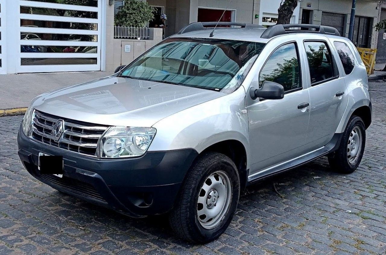 Renault Duster Usado en Buenos Aires, deRuedas