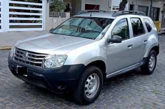 Renault Duster Usado en Buenos Aires