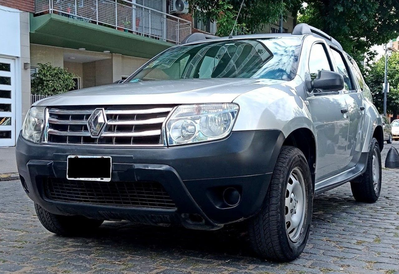 Renault Duster Usado en Buenos Aires, deRuedas