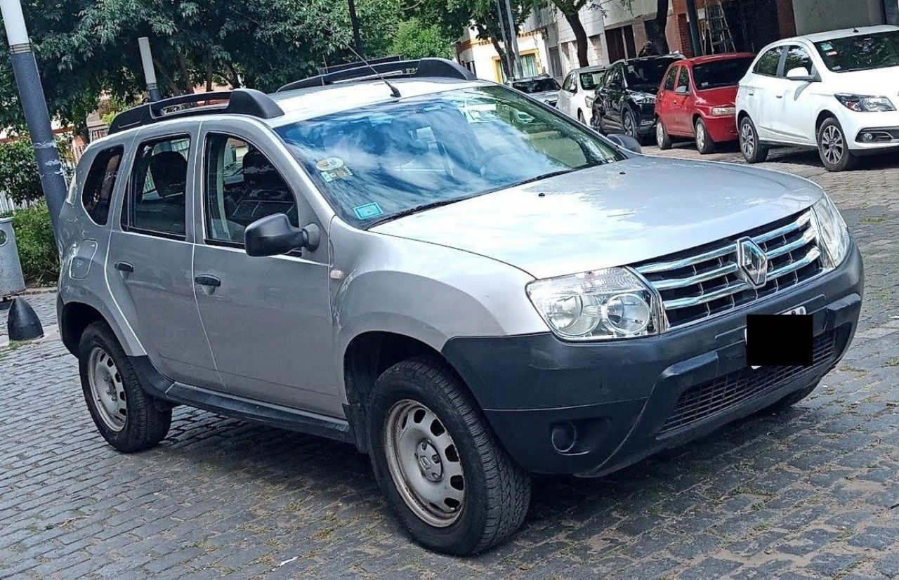 Renault Duster Usado en Buenos Aires, deRuedas