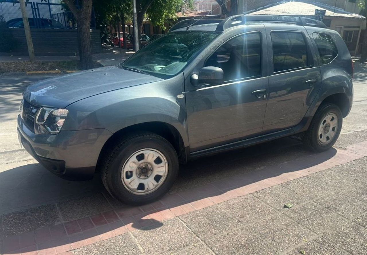 Renault Duster Usado en Mendoza, deRuedas