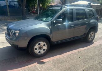 Renault Duster Usado en Mendoza