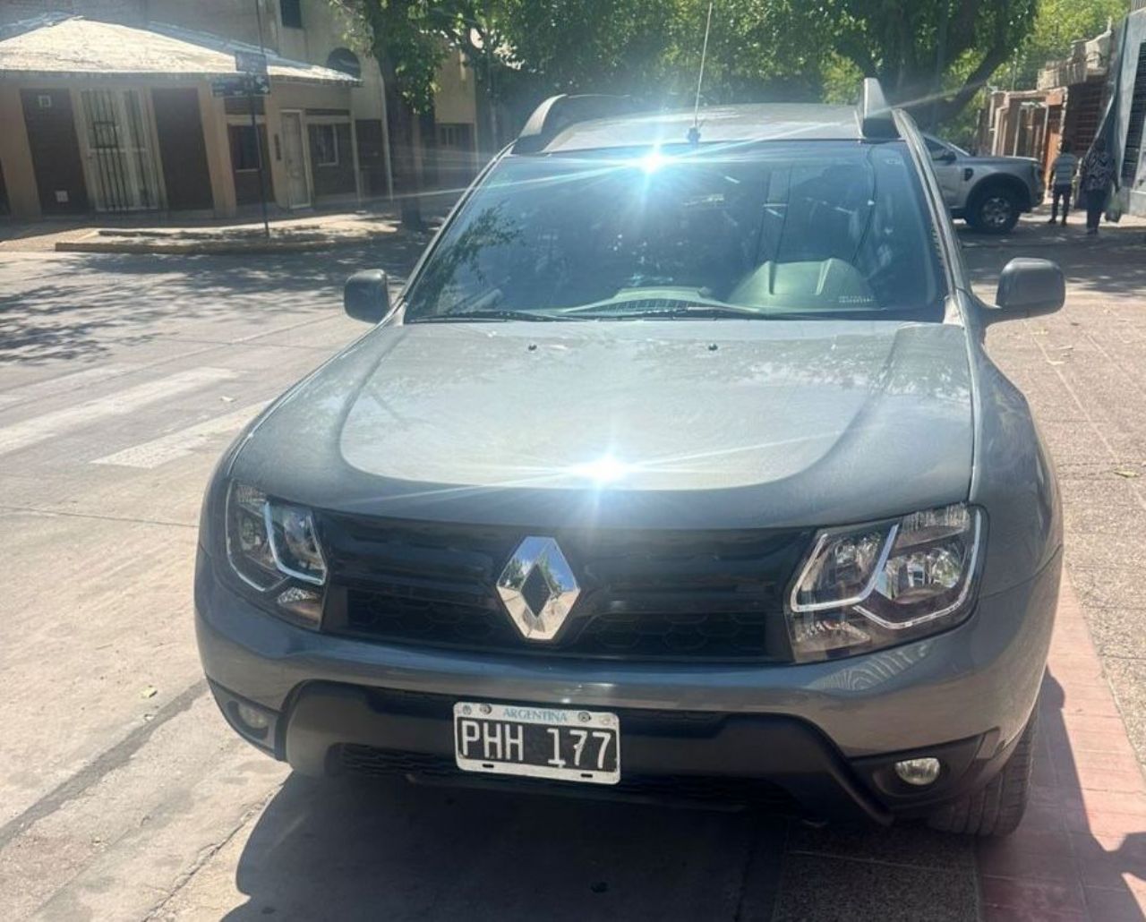 Renault Duster Usado en Mendoza, deRuedas