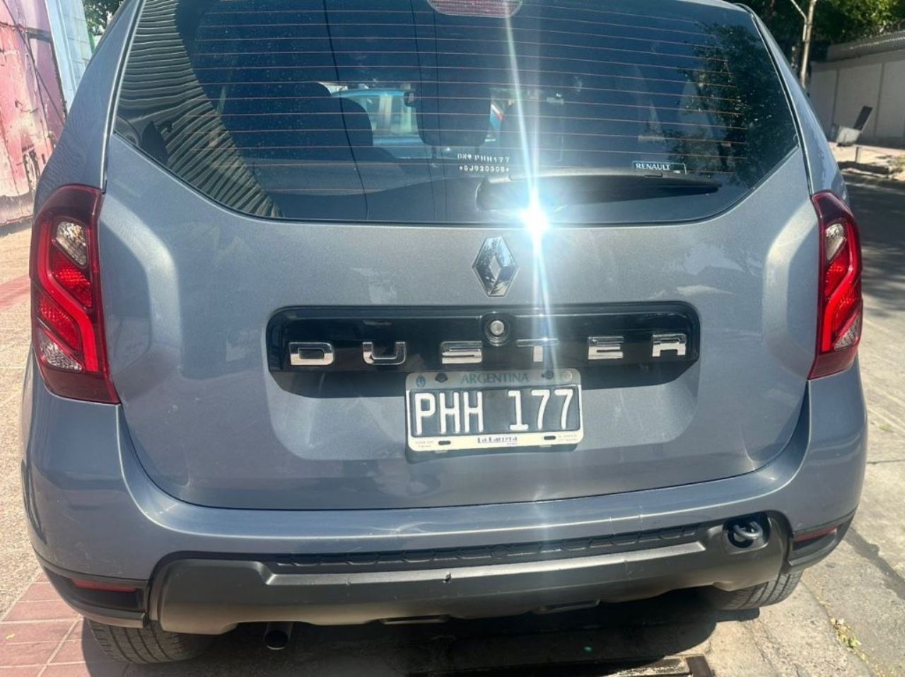 Renault Duster Usado en Mendoza, deRuedas