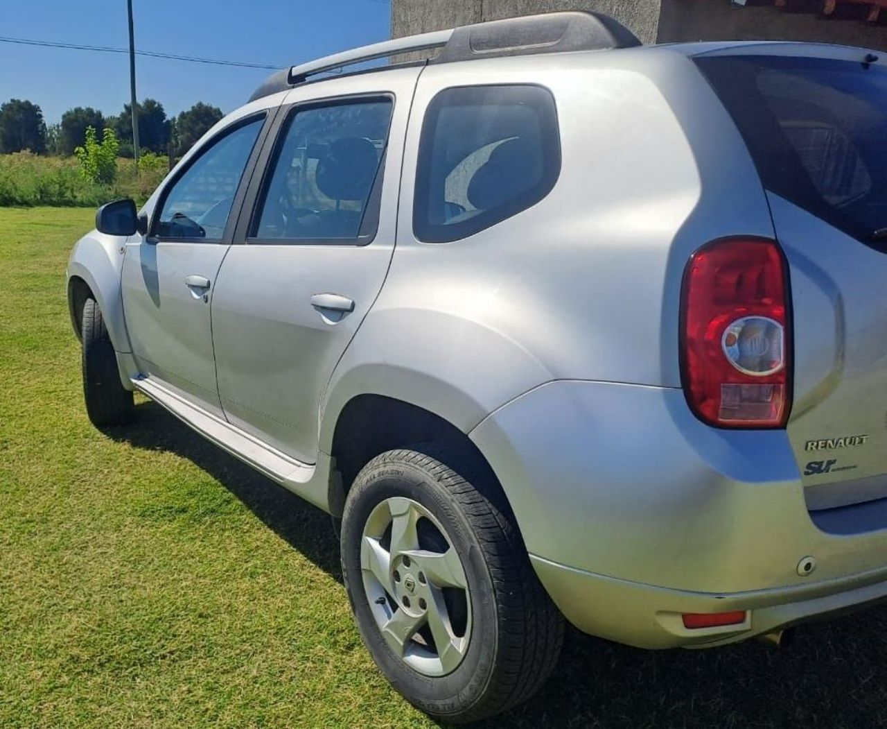 Renault Duster Usado en Mendoza, deRuedas