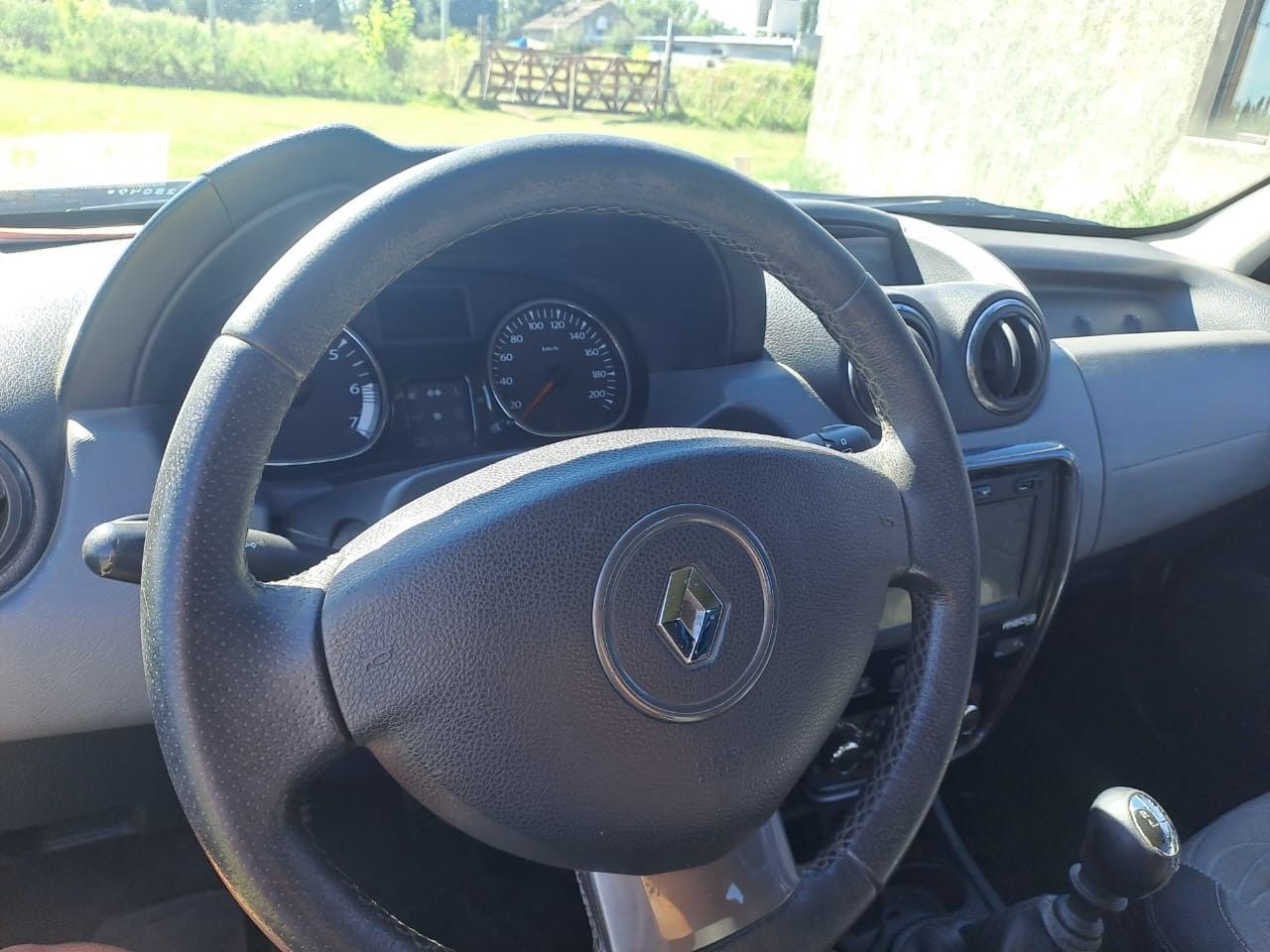 Renault Duster Usado en Mendoza, deRuedas