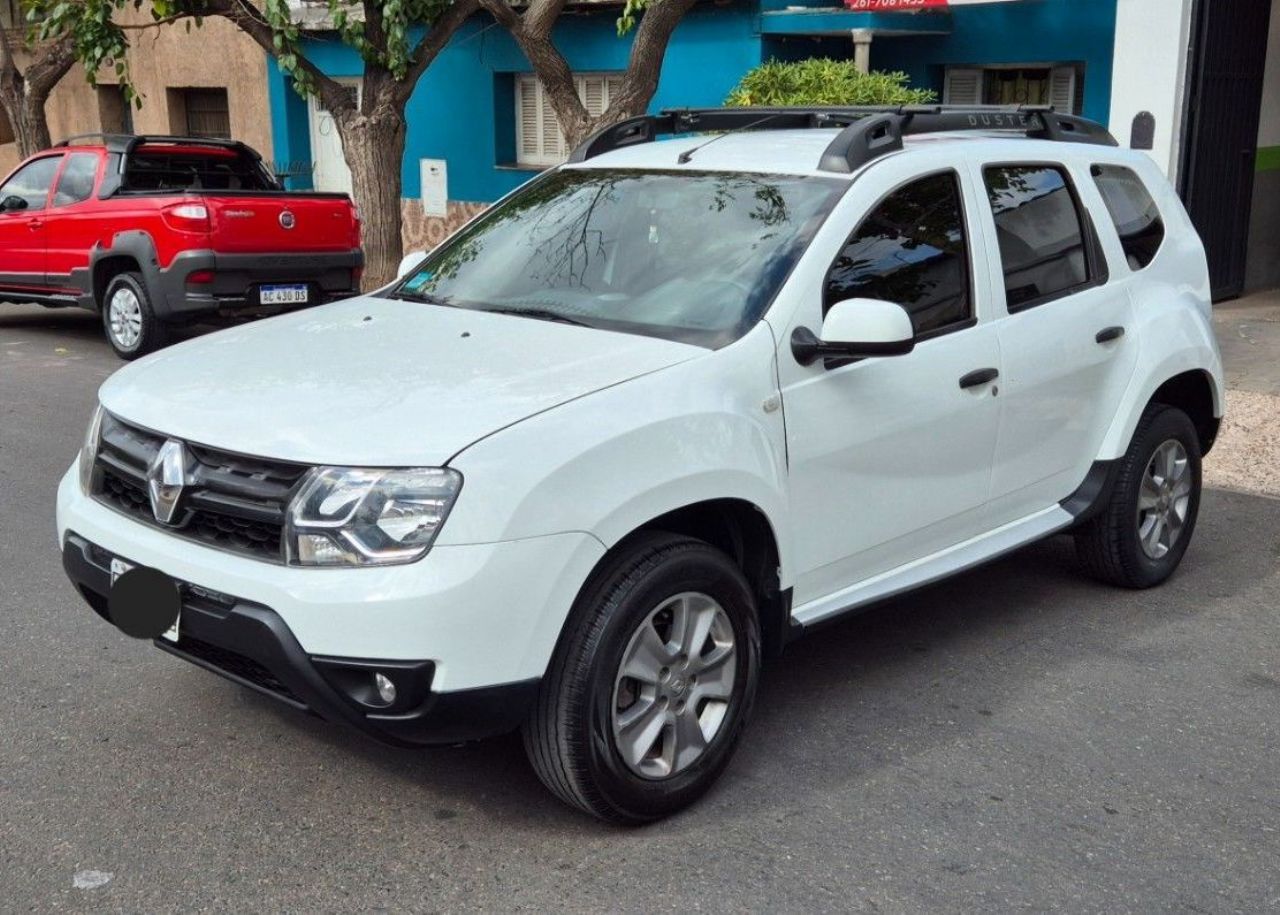 Renault Duster Usado en Mendoza, deRuedas