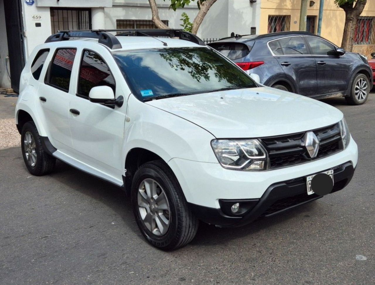 Renault Duster Usado en Mendoza, deRuedas
