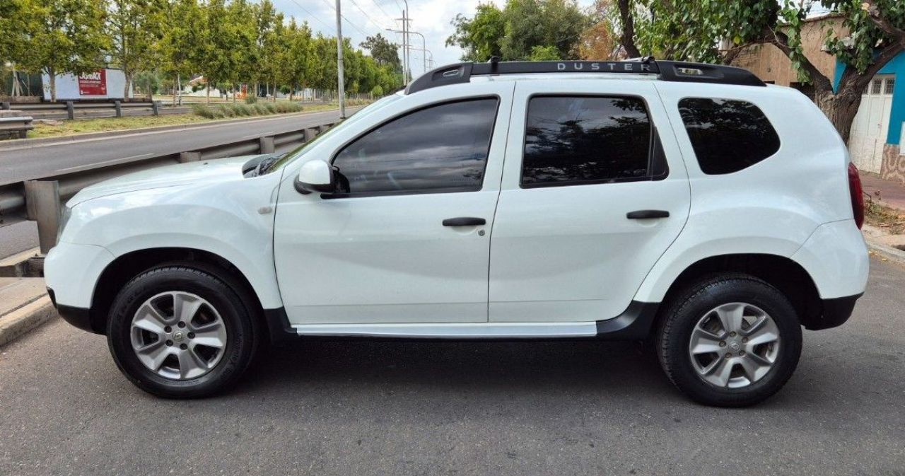 Renault Duster Usado en Mendoza, deRuedas