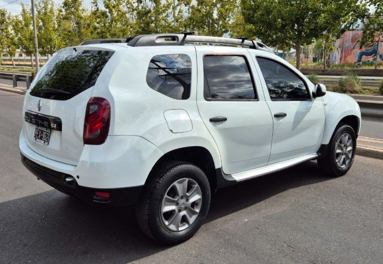 Renault Duster Usado en Mendoza, deRuedas