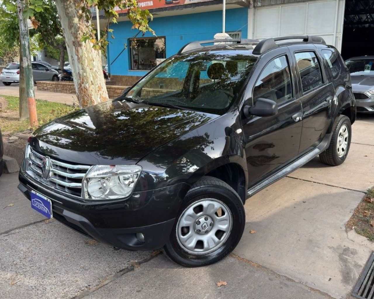 Renault Duster Usado Financiado en Mendoza, deRuedas