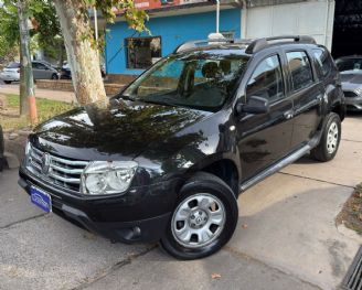 Renault Duster Usado en Mendoza Financiado