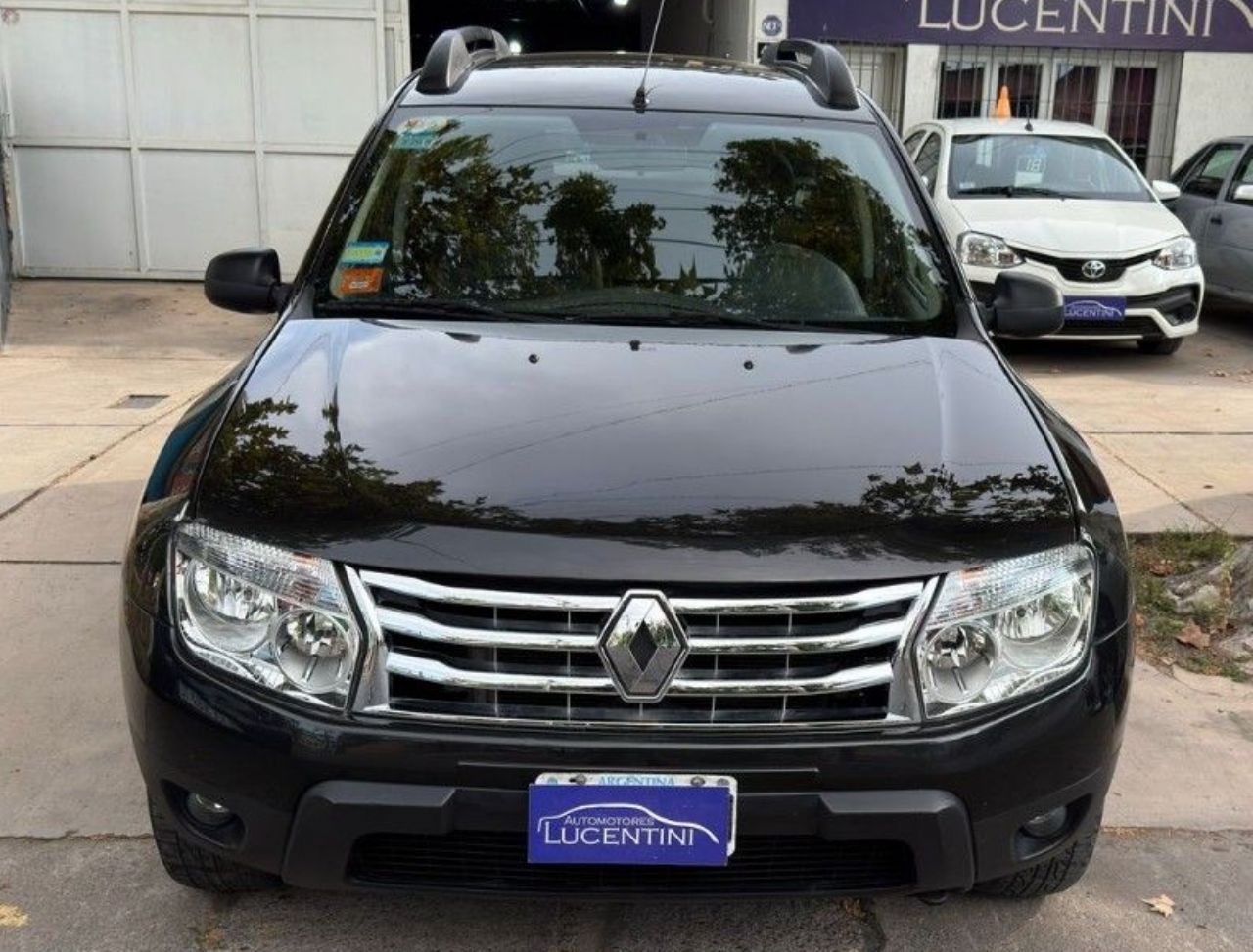 Renault Duster Usado Financiado en Mendoza, deRuedas