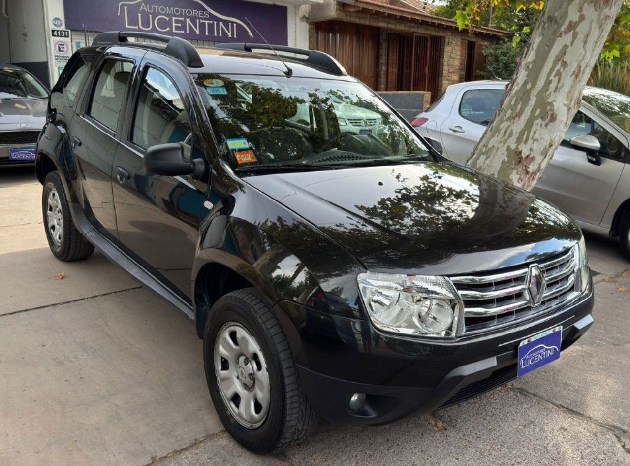 Renault Duster Usado Financiado en Mendoza, deRuedas