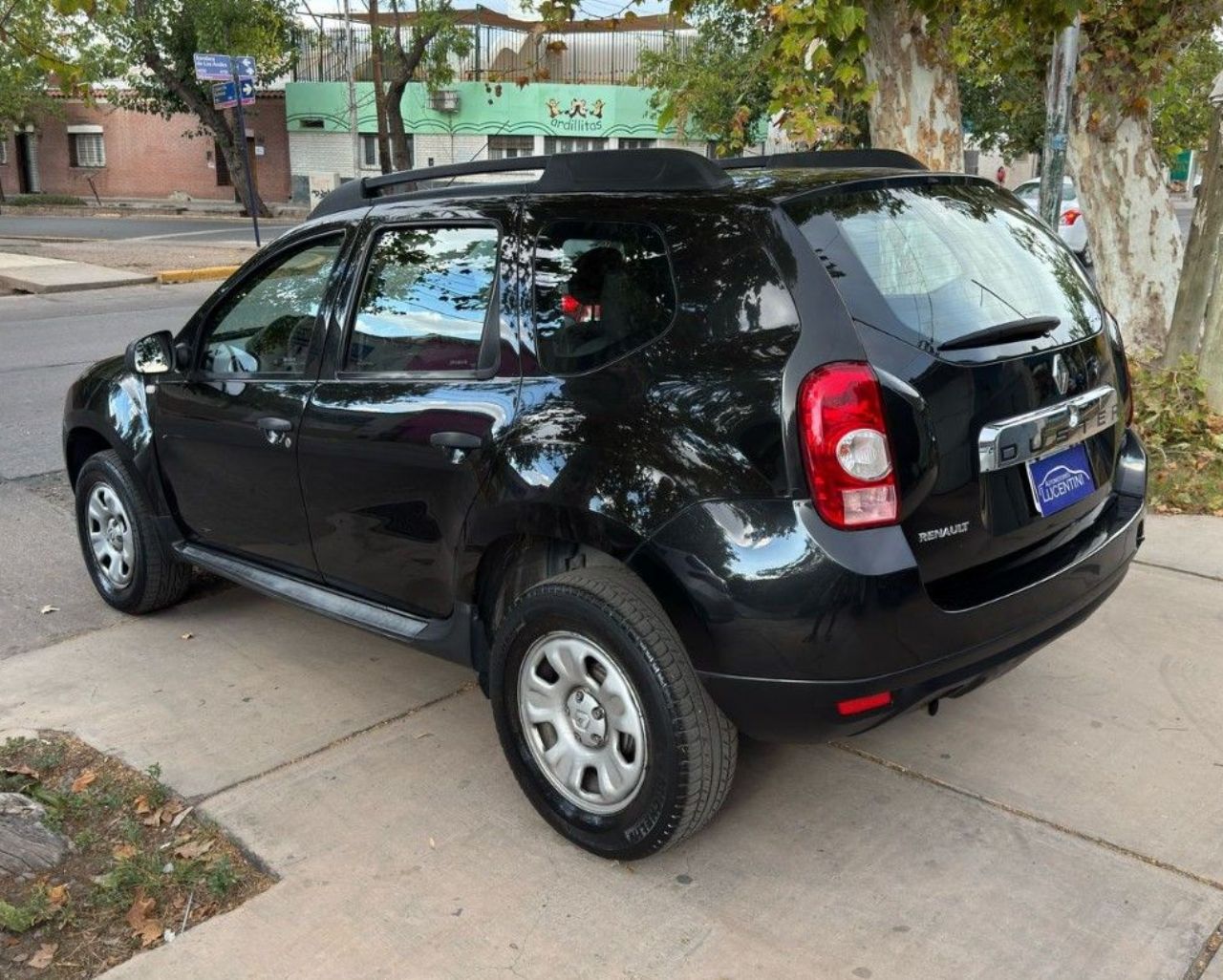 Renault Duster Usado Financiado en Mendoza, deRuedas