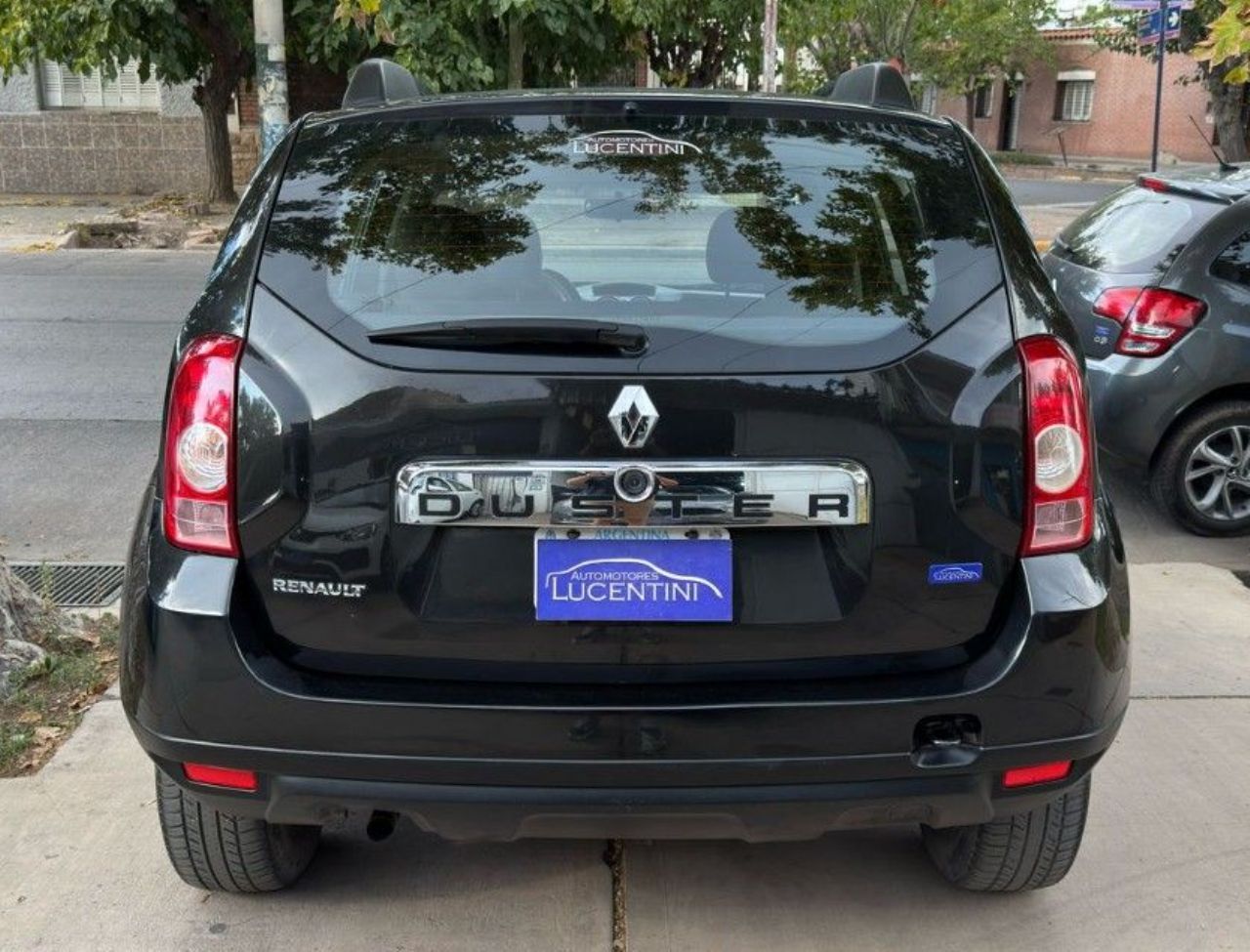 Renault Duster Usado Financiado en Mendoza, deRuedas