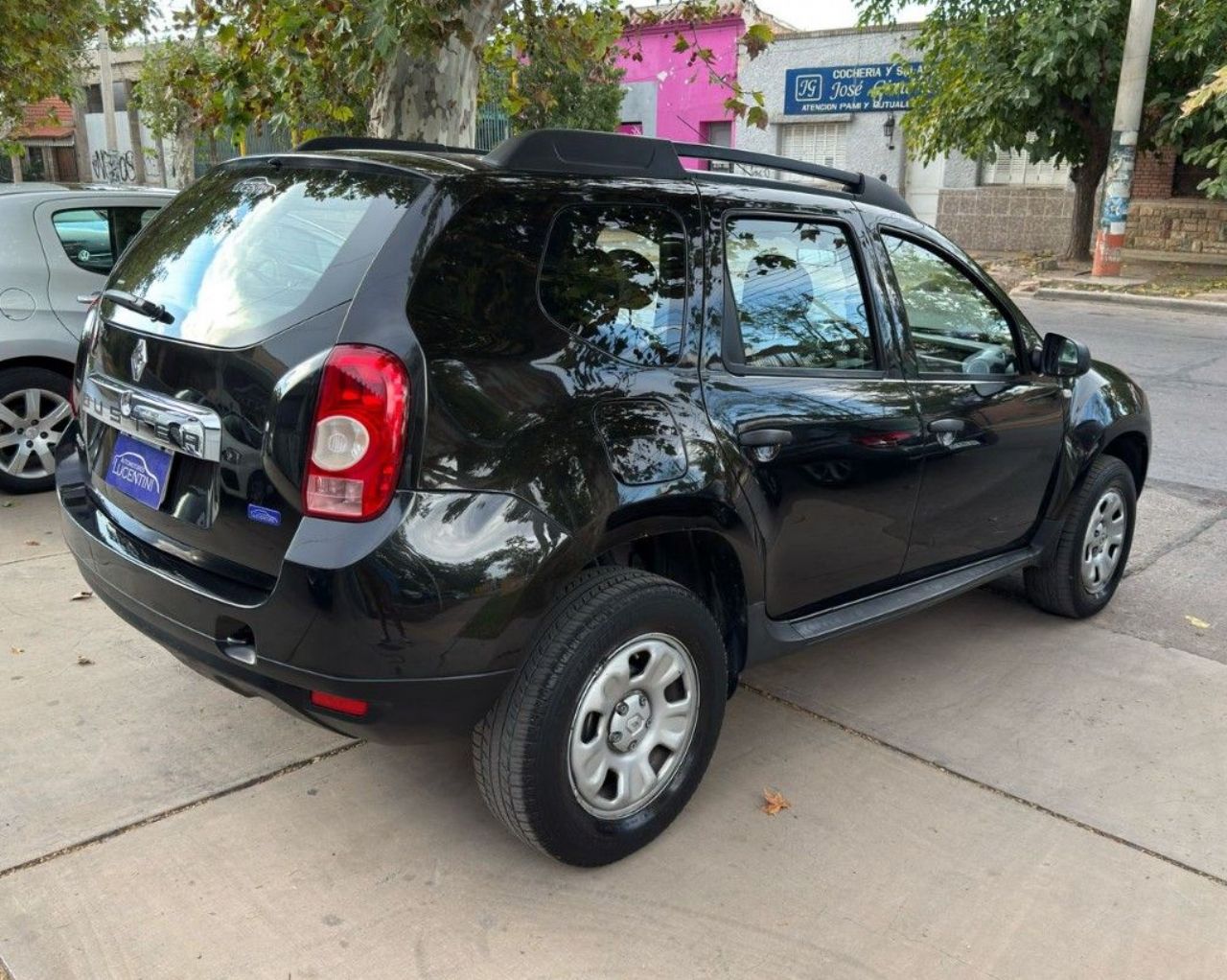 Renault Duster Usado Financiado en Mendoza, deRuedas